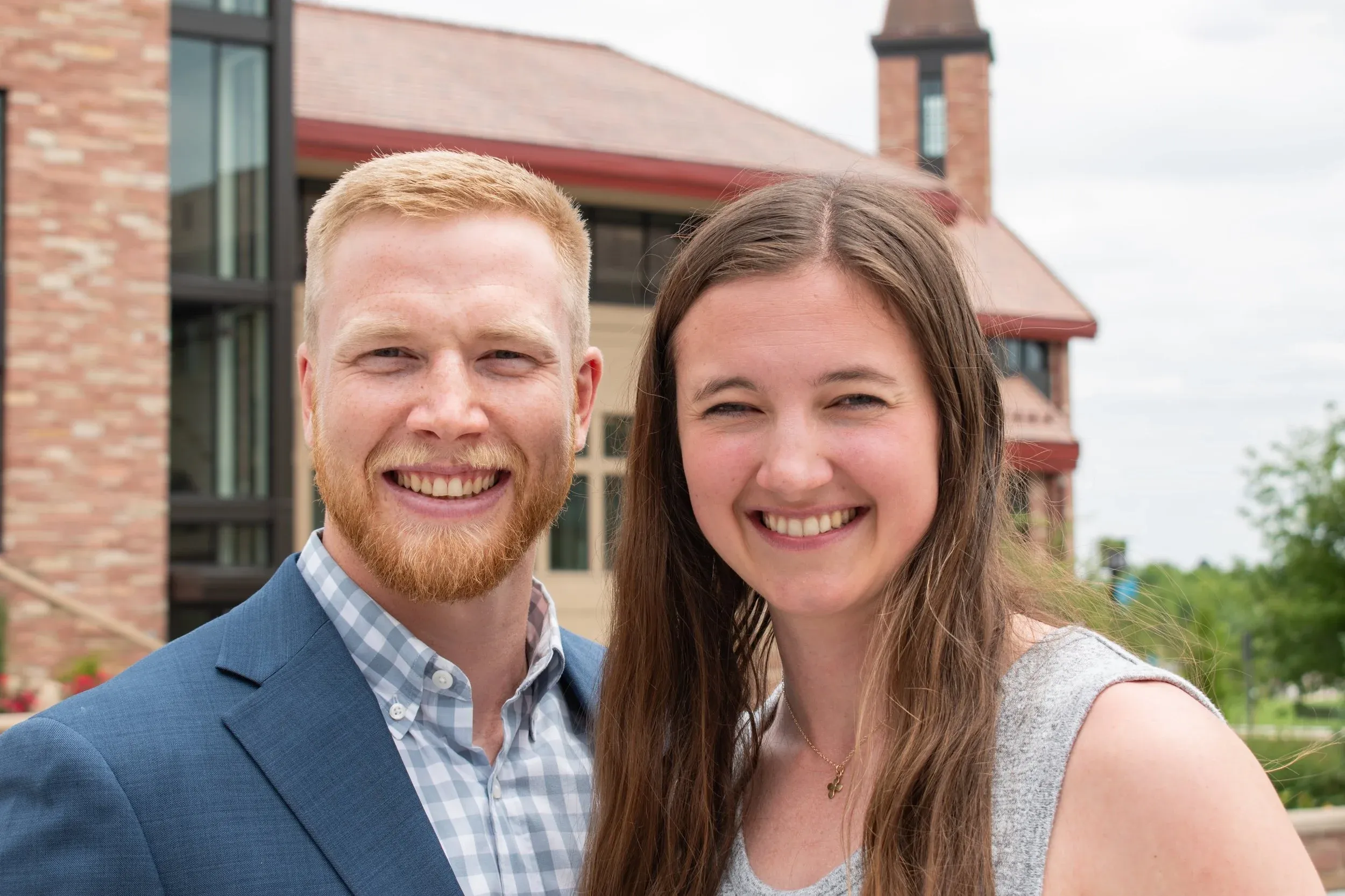 Addison & Victoria Cornell — Youth Discipleship