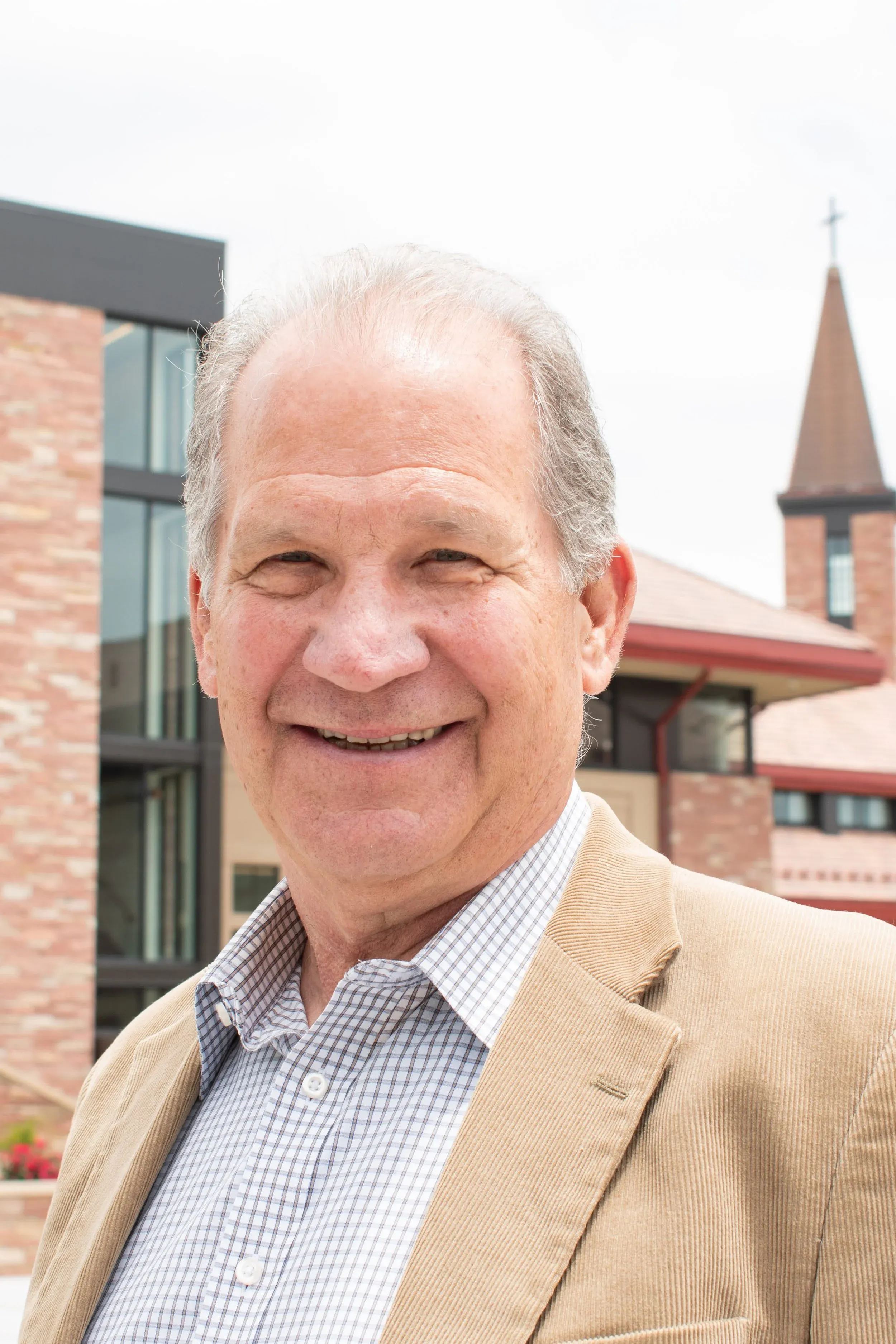 Dan Knott — Men's Discipleship