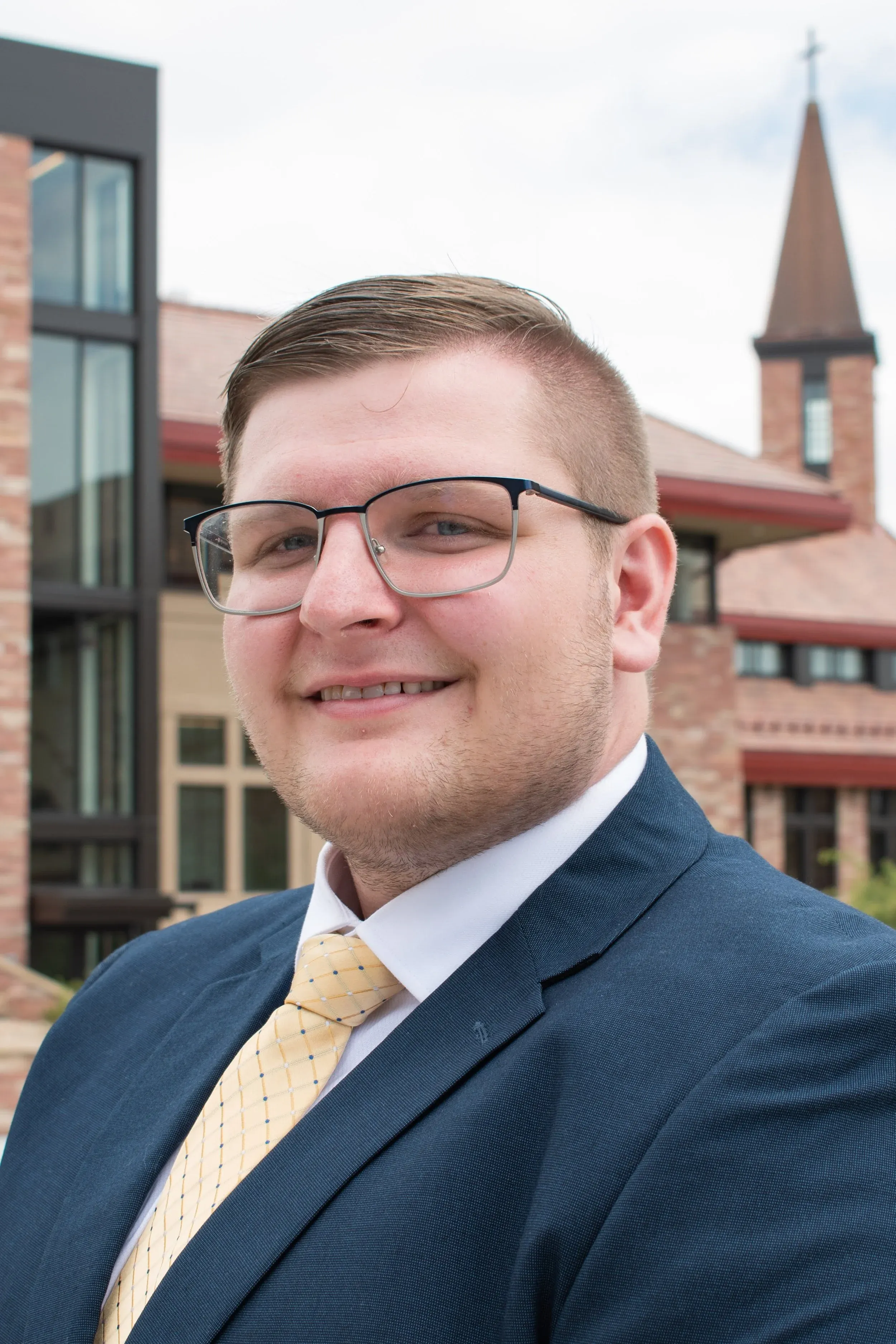 Kevin O'Melia — Administrative
