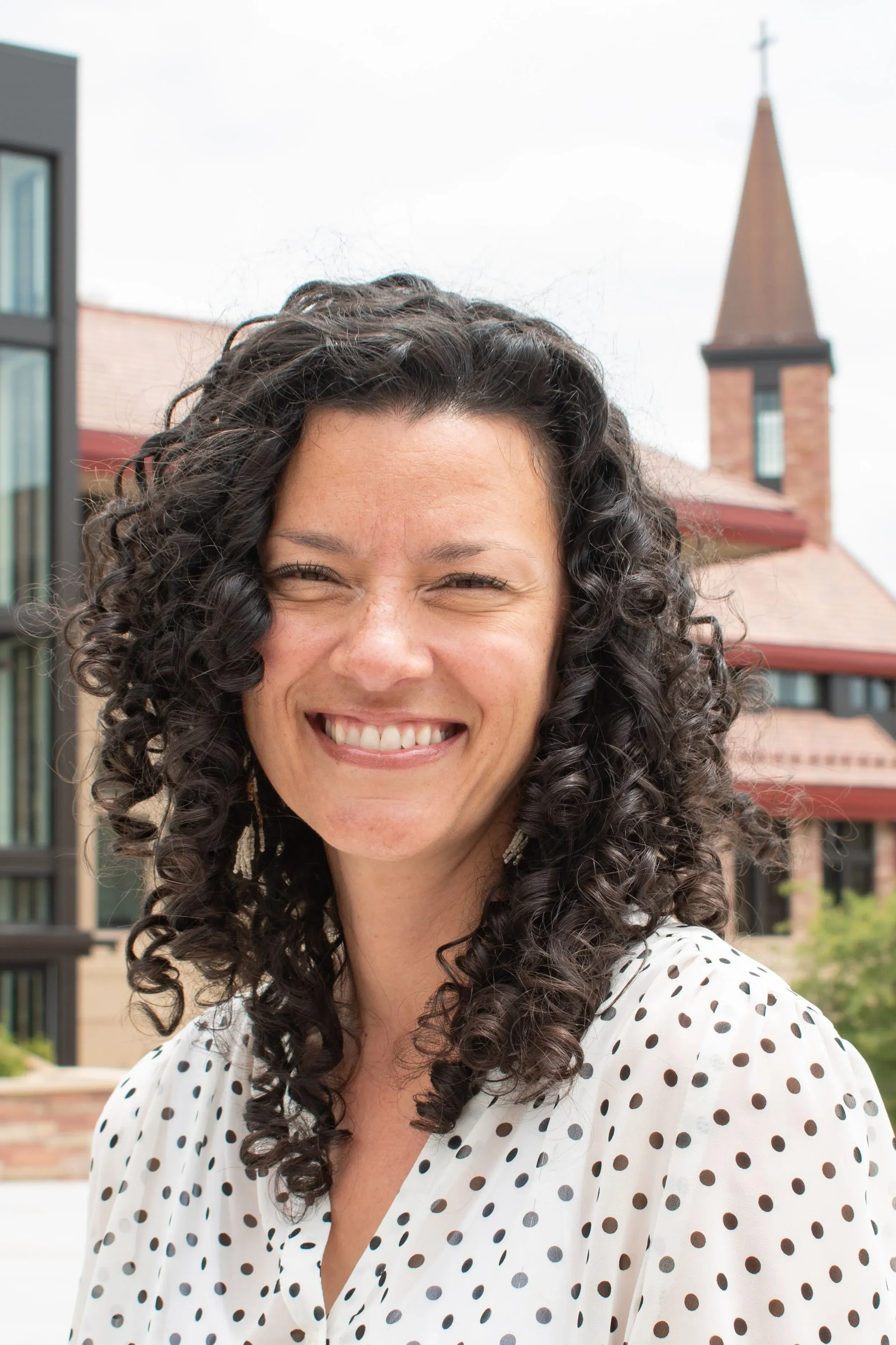 Nikki Knott — Women's & Children's Discipleship · Staff