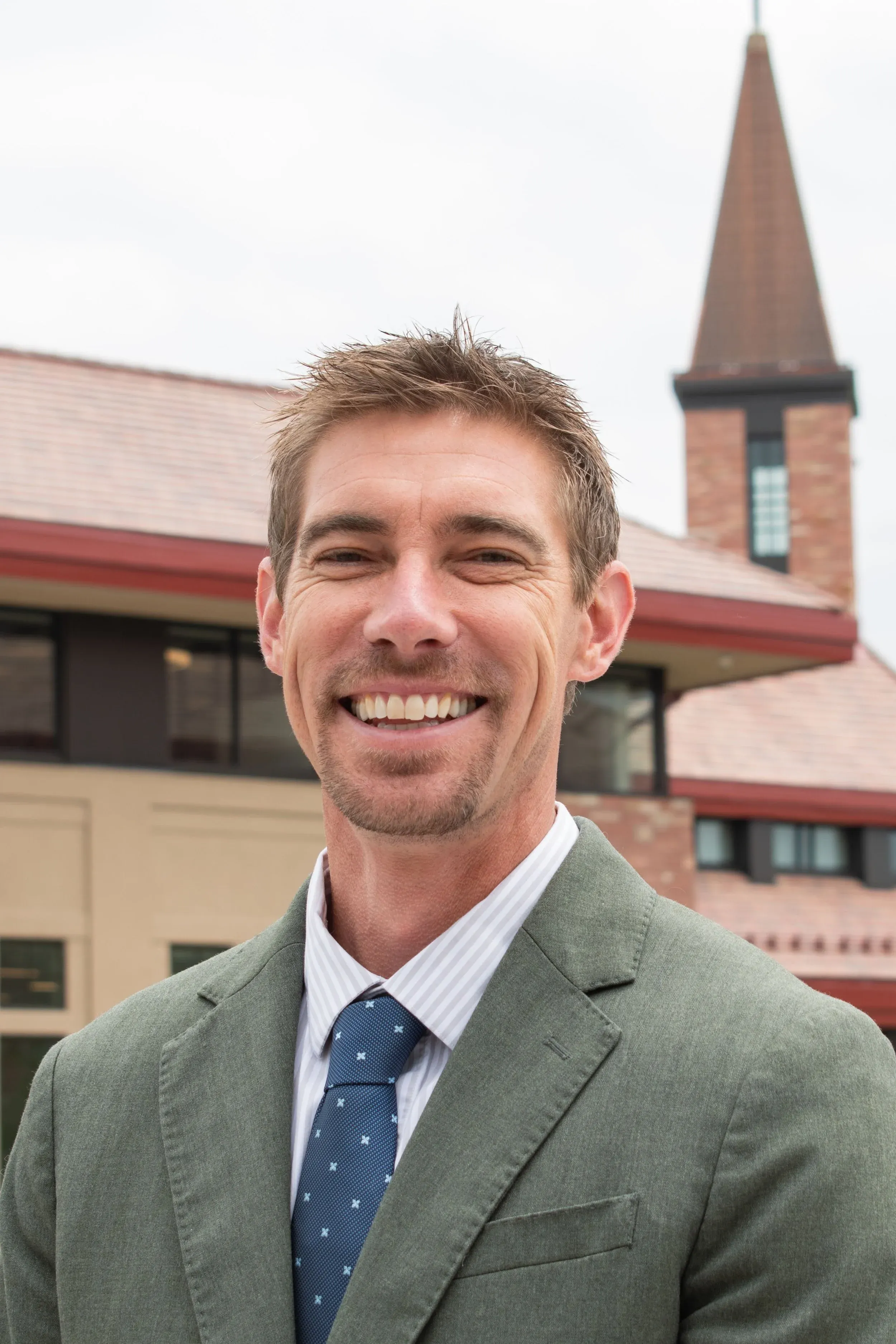 Ryan Wassell — Lead Pastor · Staff