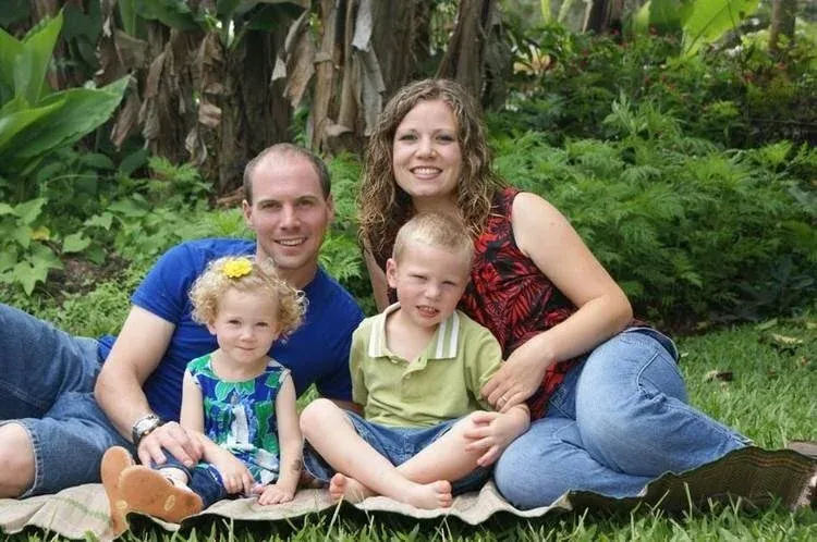 Caleb & Melissa Gibello, serving in Papua New Guinea